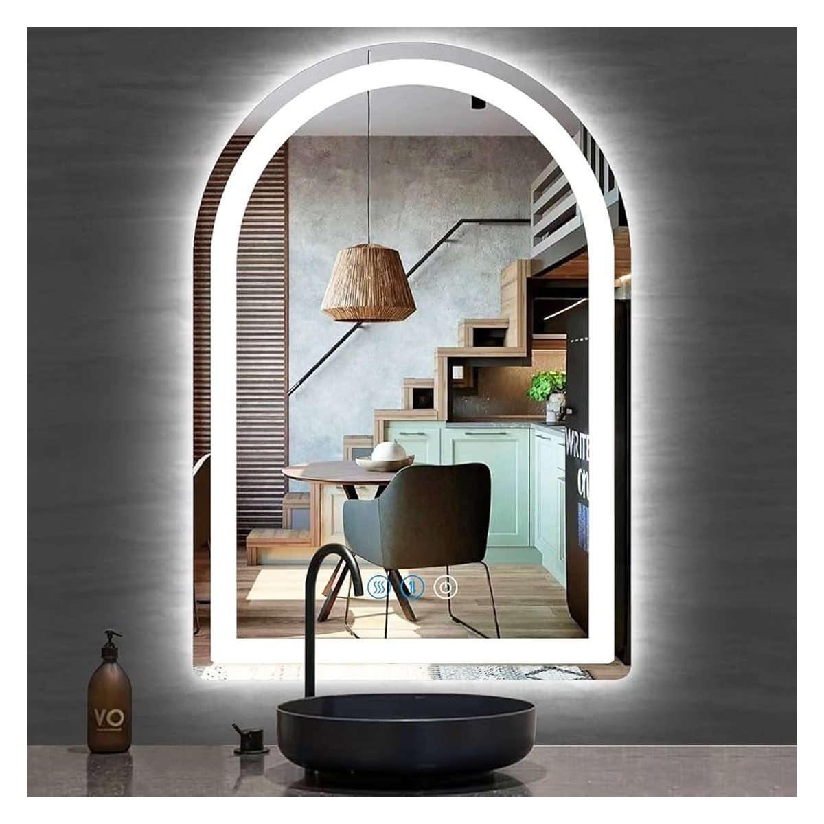 Workstations and Mirrors