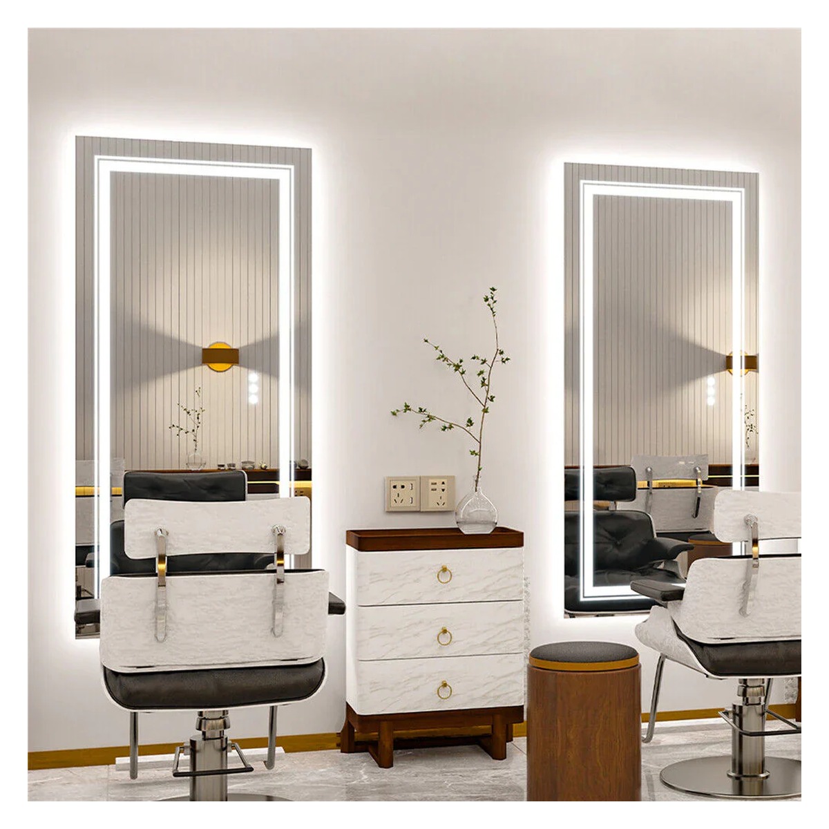 Backlit Salon Mirror catalogue product image